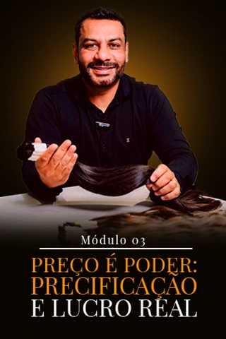 Capa de Módulo 03