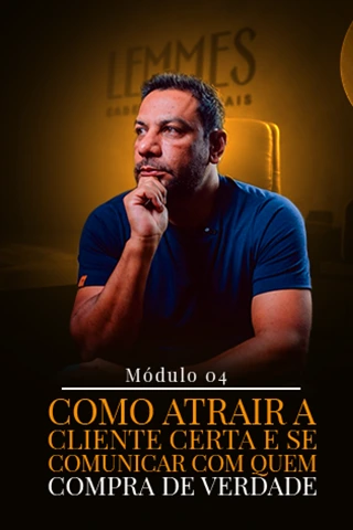 Capa de Módulo 04