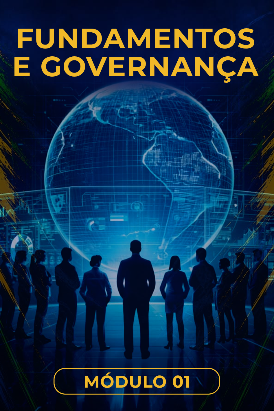 Capa de Módulo 1